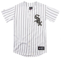 1983 CHICAGO WHITE SOX FISK #72 MITCHELL & NESS COOPERSTOWN COLLECTION  JERSEY (HOME) XXL