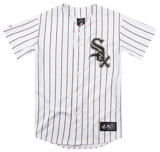 2009-11 CHICAGO WHITE SOX QUENTIN #20 MAJESTIC JERSEY (HOME) Y
