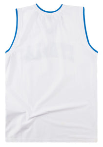 2000's ITALY NATIONAL BASKETBALL TEAM CHAMPION JERSEY (AWAY) S