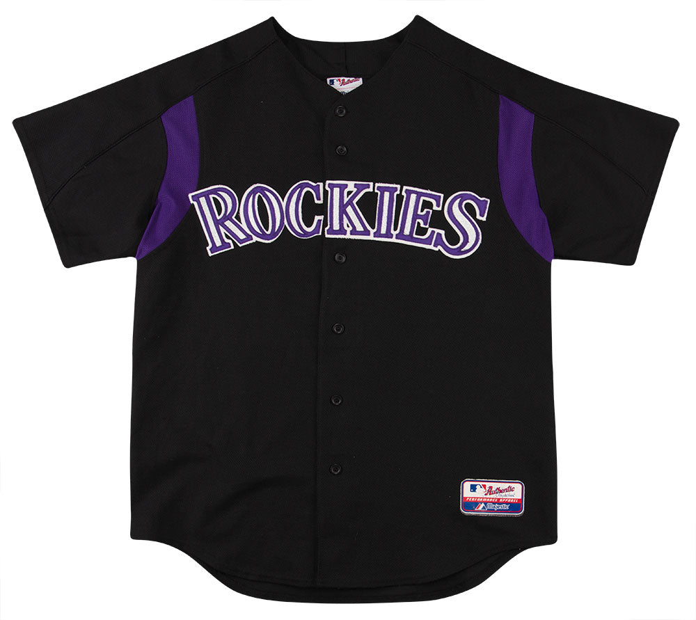 Colorado Rockies Baseball Jerseys, Rockies Jerseys, Authentic