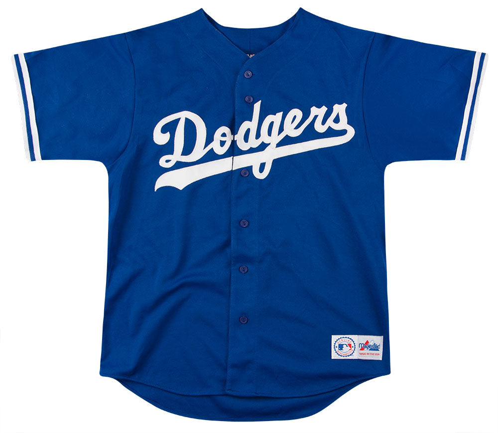 Hideo Nomo Los Angeles Dodgers Mitchell & Ness Cooperstown