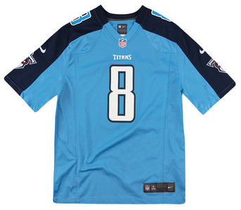 Titans hotsell mariota shirt