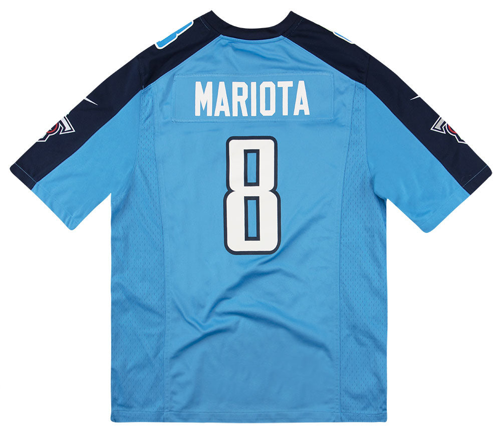 tennessee titans home jerseys