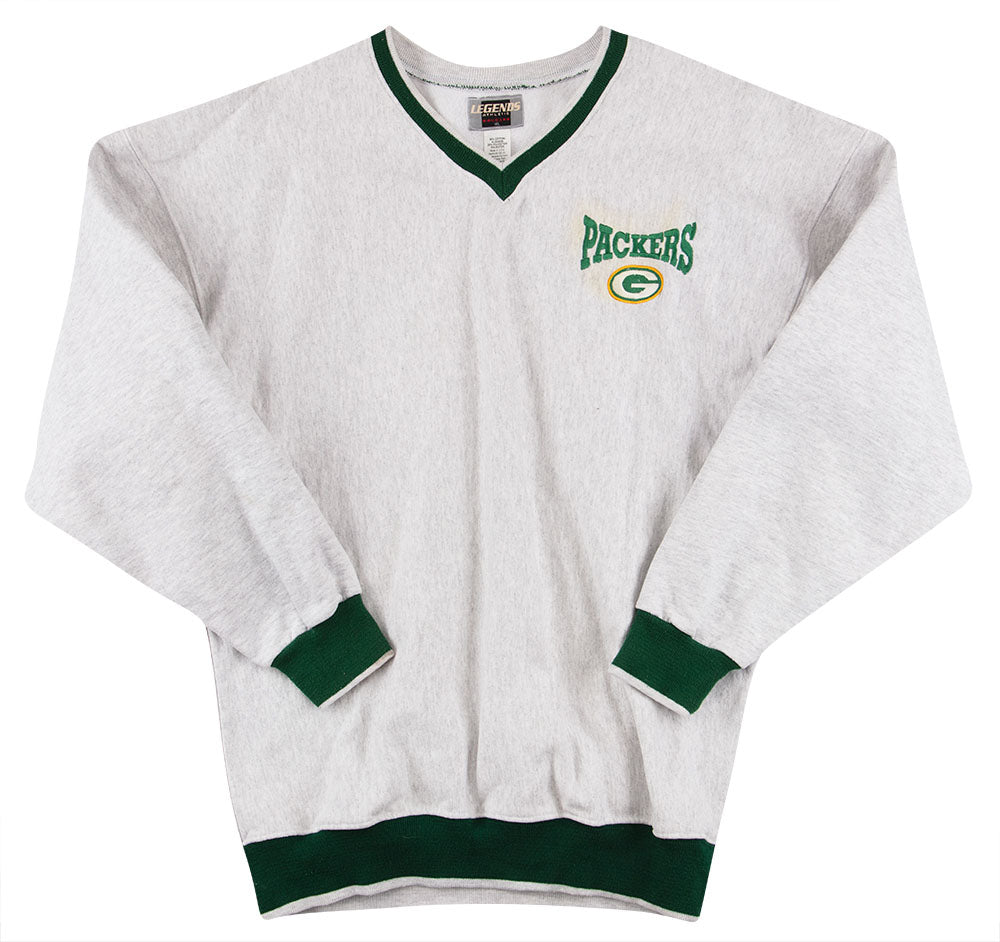 1990's GREEN BAY PACKERS SWEAT TOP XL