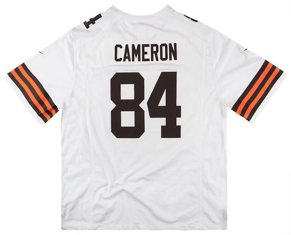 Cameron #84 Cleveland Browns Jersey Youth L (12/14) NFL Team Apparel