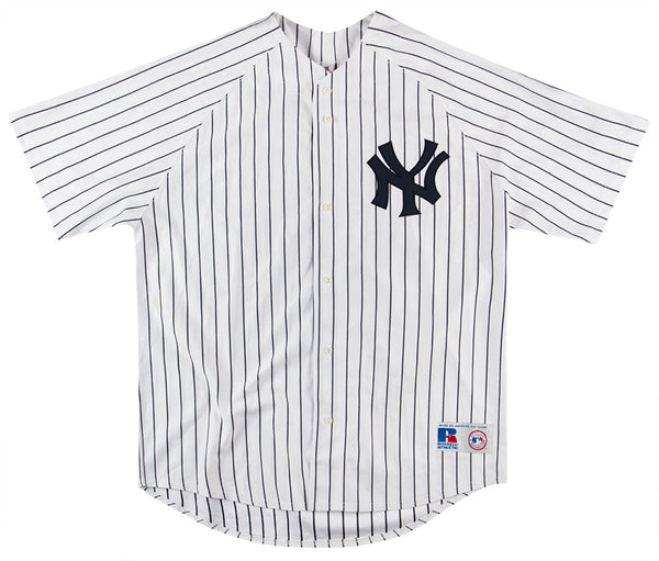 RUSSELL ATHLETIC Baseball MATSUI #55 NEW YORK YANKEES Jersey Size