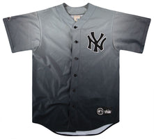 2000's NEW YORK YANKEES MAJESTIC JERSEY L
