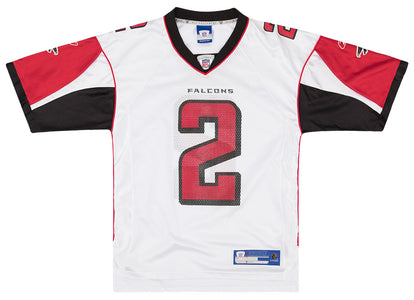 VINTAGE REEBOK NFL EQUIPMENT ATLANTA FALCONS MATT RYAN #2 JERSEY SIZE L  AWAY