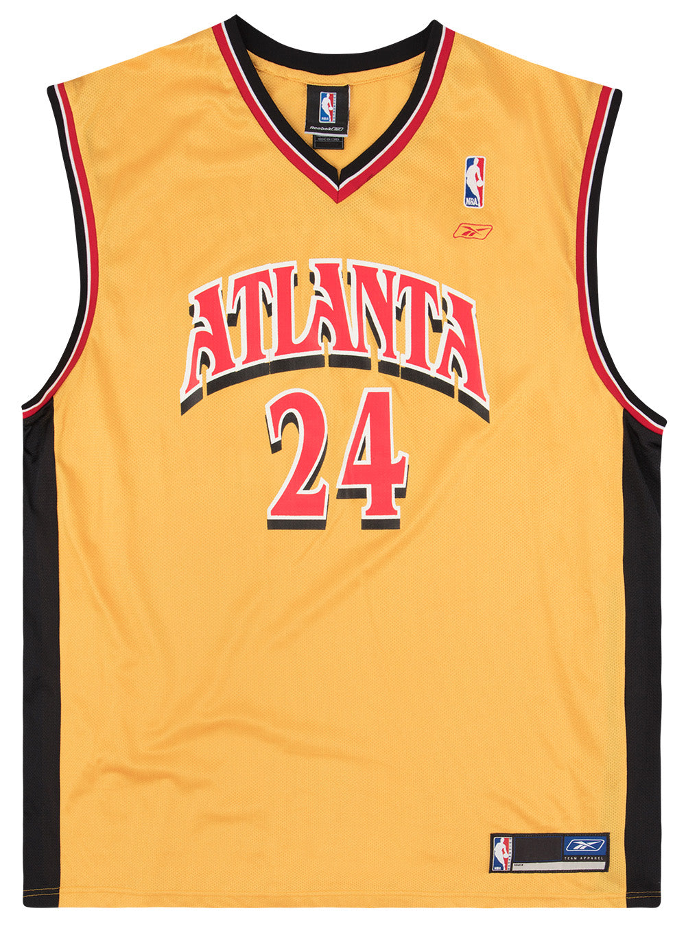 Atlanta Hawks Alternate Uniform  Atlanta hawks, Nba uniforms, Atlanta
