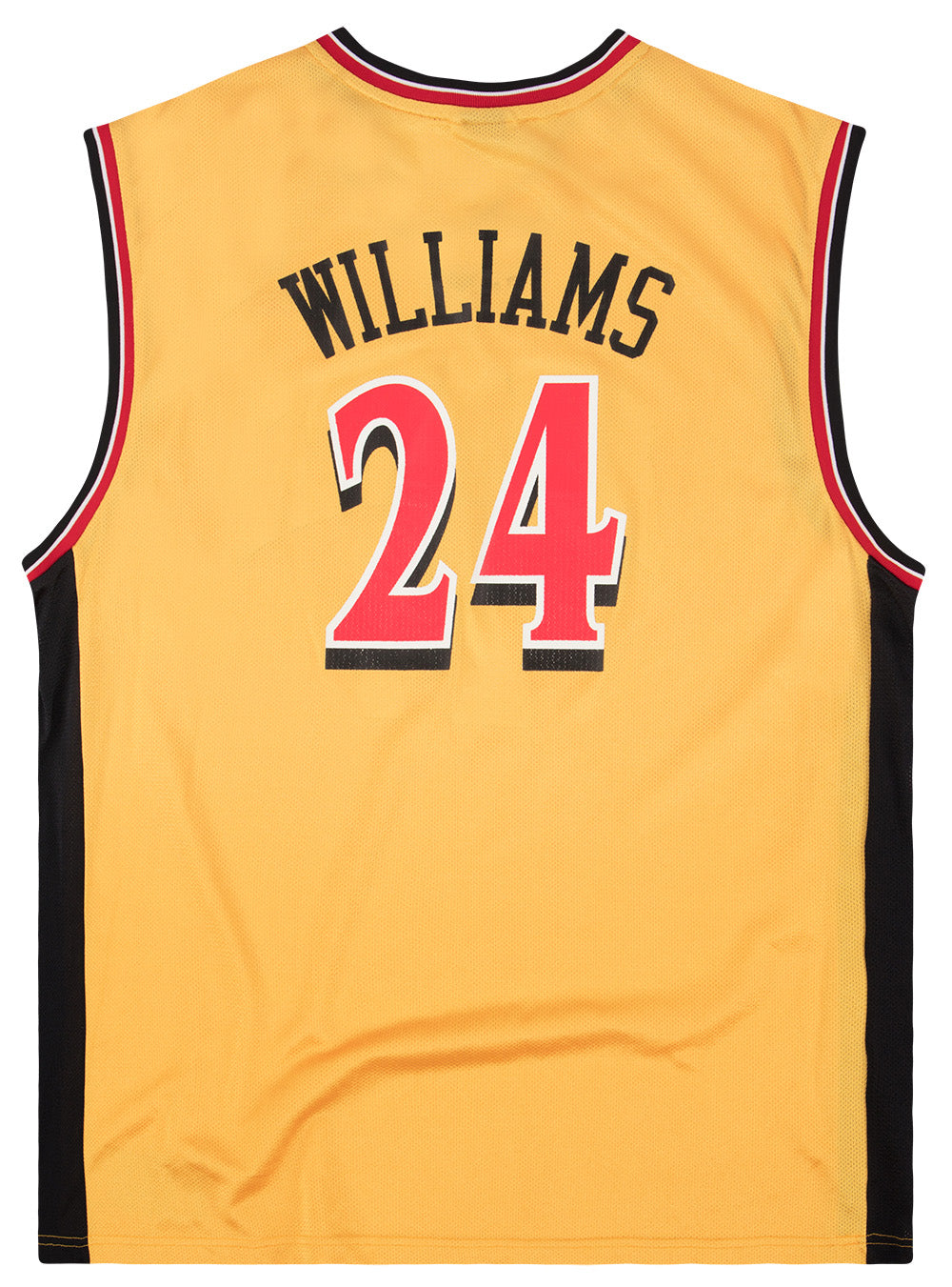 Mavin  Vintage Michael Jordan Champion Jersey NBA Washington Wizards Size  48