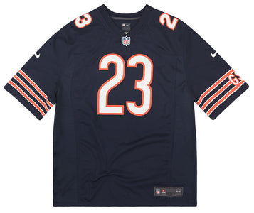 2012-13 CHICAGO BEARS HESTER #23 NIKE GAME JERSEY (HOME) XL - Classic  American Sports