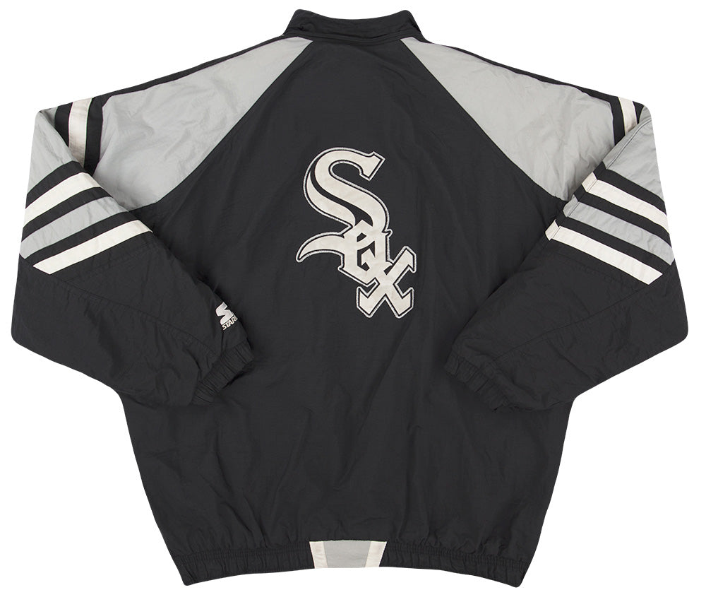 Men's Chicago White Sox White Collection Jersey – All Stitched