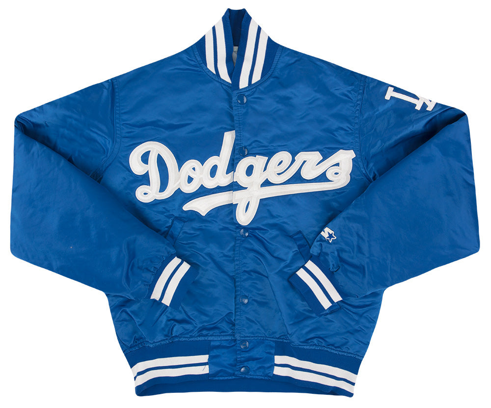 STARTER Los Angeles Dodgers Varsity Jacket LSZ50932LAD - Karmaloop