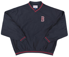 2000's BOSTON RED SOX G-III PULLOVER JACKET 3XL