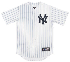 2009-13 NEW YORK YANKEES CANO #24 MAJESTIC JERSEY (HOME) Y