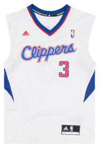 2011-14 LA CLIPPERS PAUL #3 ADIDAS JERSEY (HOME) L