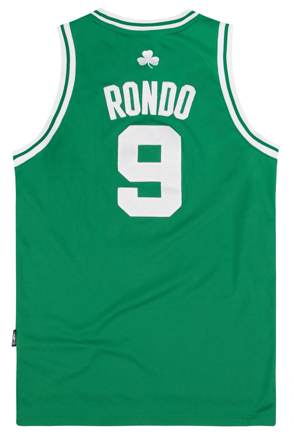 Repurposed & Reconstructed Halter Jersey Boston Celtics
