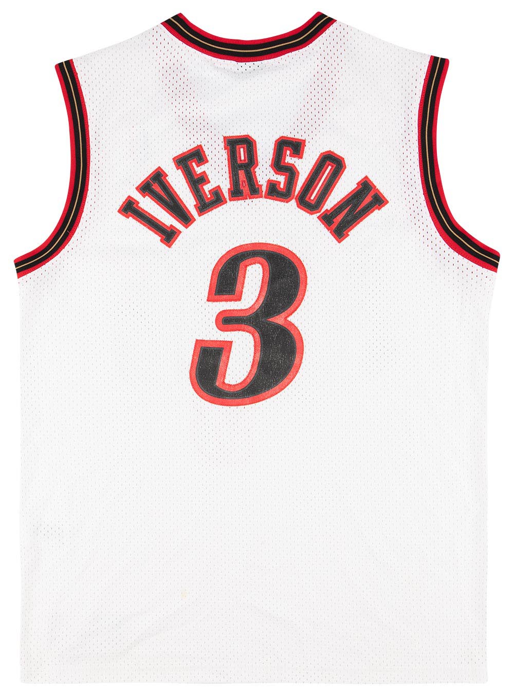 Philadelphia 76ers Allen Iverson jersey - XL - VintageSportsGear