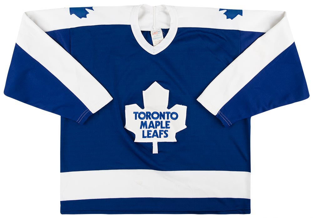 leafs 80s jersey