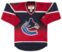 Vancouver Canucks Authentic Jerseys & Gear