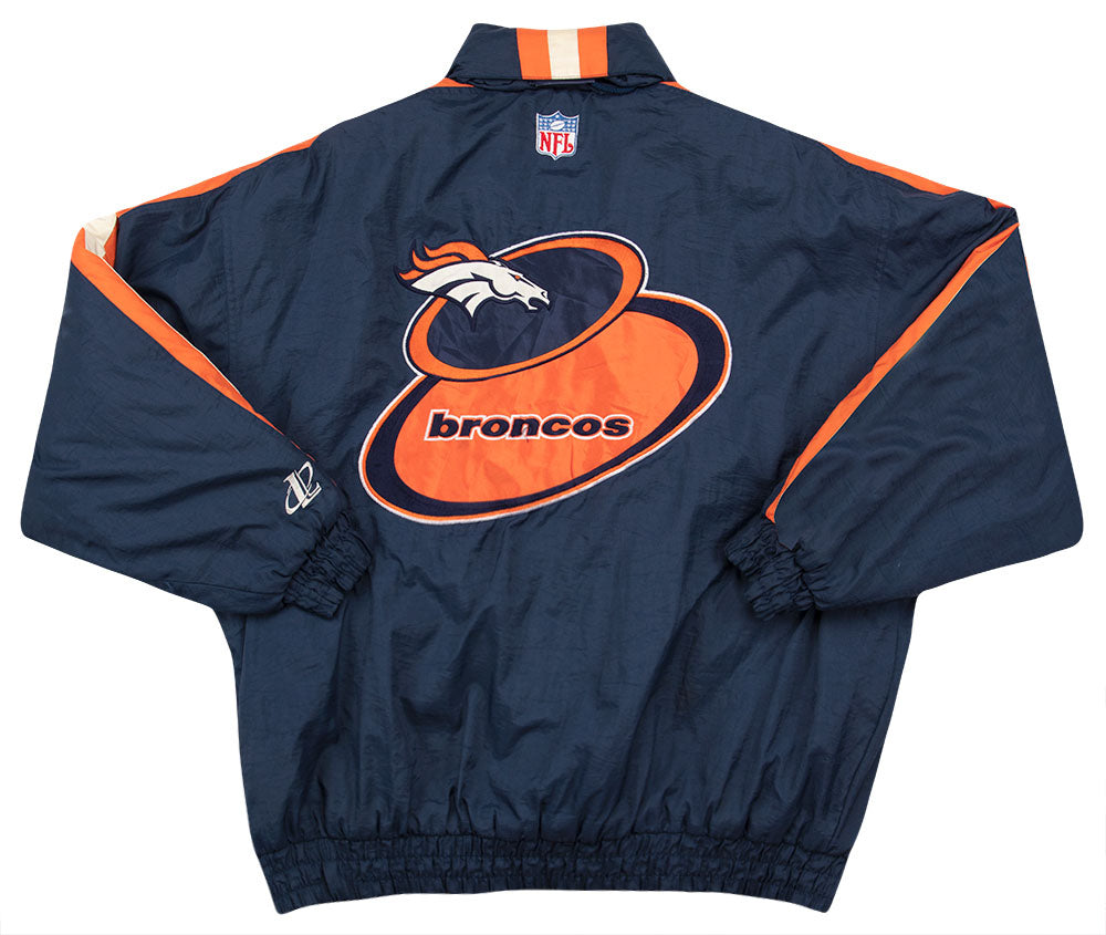NFL, Jackets & Coats, Vintage Denver Broncos Jacket