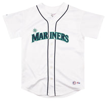 2005-06 SEATTLE MARINERS MOYER #50 MAJESTIC JERSEY (HOME) Y