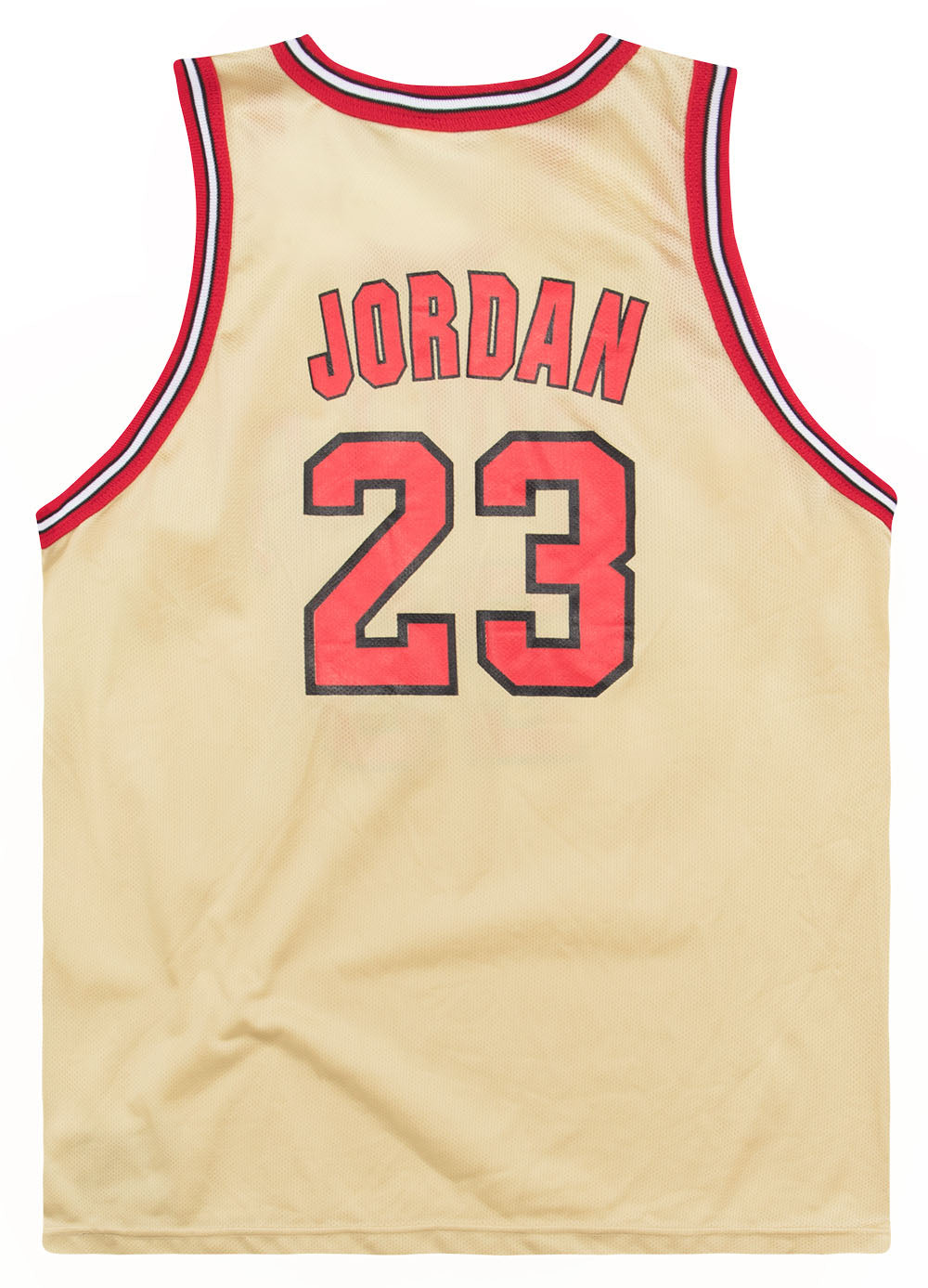 Chicago Bulls Michael Jordan #23 AllStar game White India
