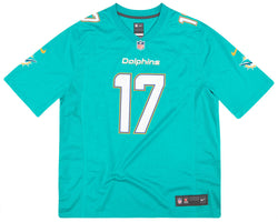 2013-17 MIAMI DOLPHINS TANNEHILL #17 NIKE GAME JERSEY (HOME) XL - *AS NEW*