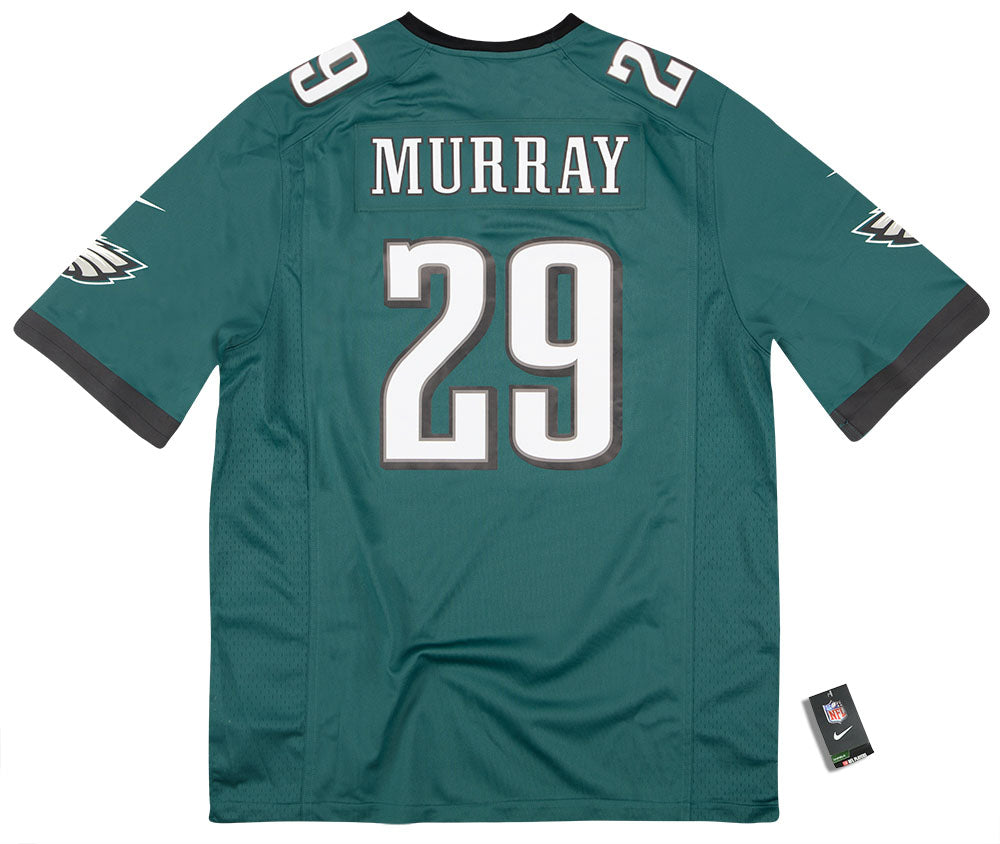 2015 PHILADELPHIA EAGLES MURRAY #29 NIKE GAME JERSEY (HOME) S - W/TAGS -  Classic American Sports