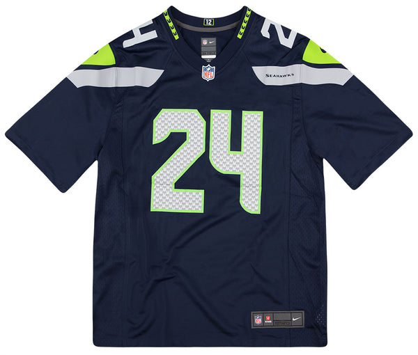 Nike Seattle Seahawks Women's Specialty Marshawn Lynch Game Jersey