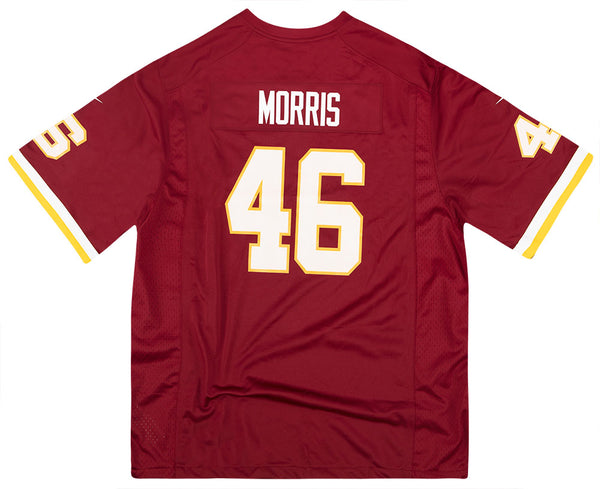 NWOT Rare Washington Redskins Alfred Morris #46 Nike On Field women's  XXL Jersey