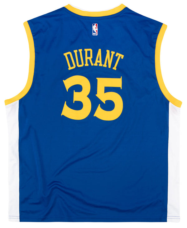 Adidas Kevin Durant Warriors 2017 All-Star Swingman Jersey Men’s 3XL