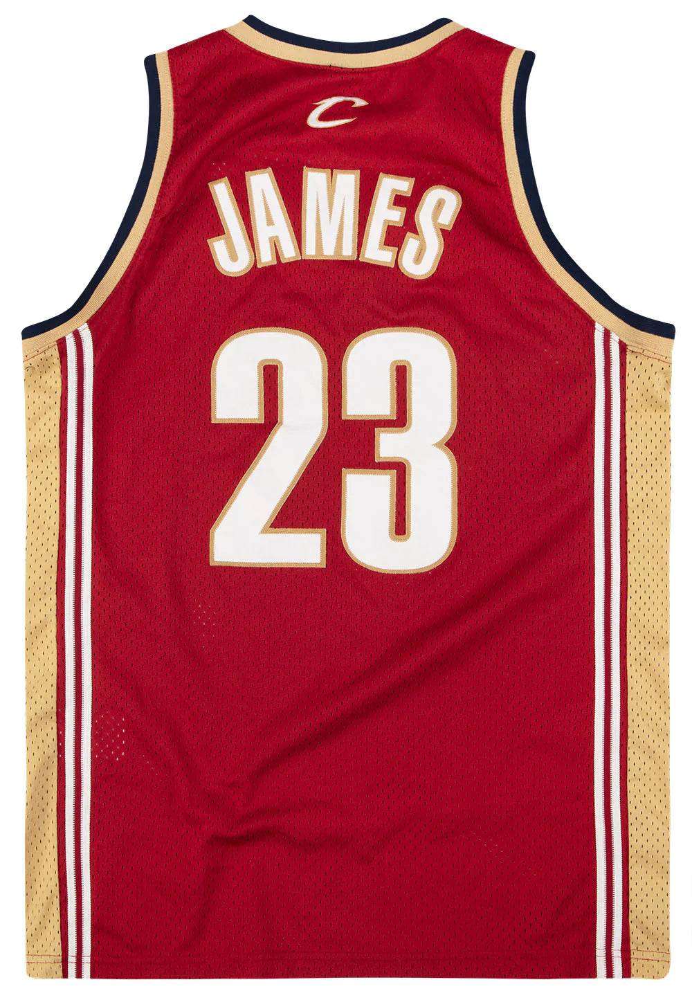 NBA Authentic Jersey Cleveland Cavaliers 2003-04 LeBron James #23