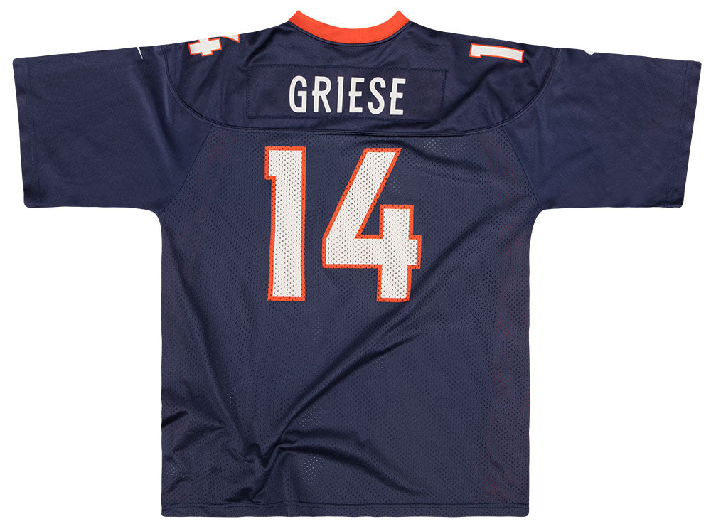 brian griese broncos jersey