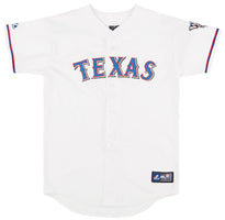 Texas Rangers - Which jerseys you rockin' with? #TBT