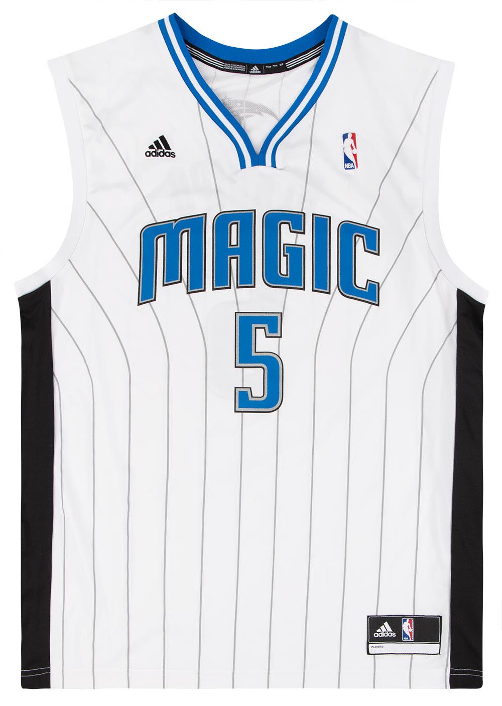 Orlando Magic Home Uniform  Orlando magic, Nba uniforms, Orlando
