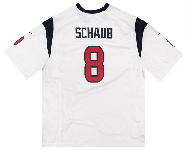 Matt Schaub Houston Texans Nike Youth Limited Jersey - Navy Blue