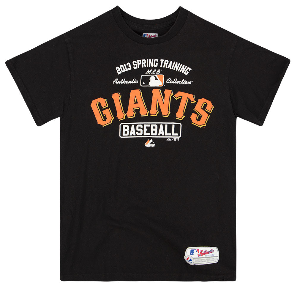 Retro Mlb San Francisco Giants Baseball T-shirt