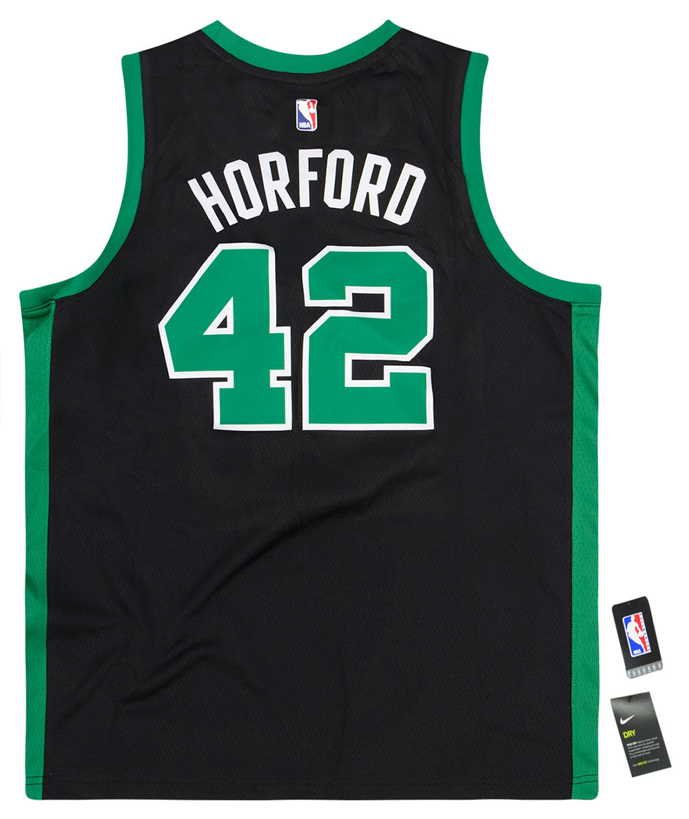 Boston Celtics Al Horford 2022-23 City Green Jersey