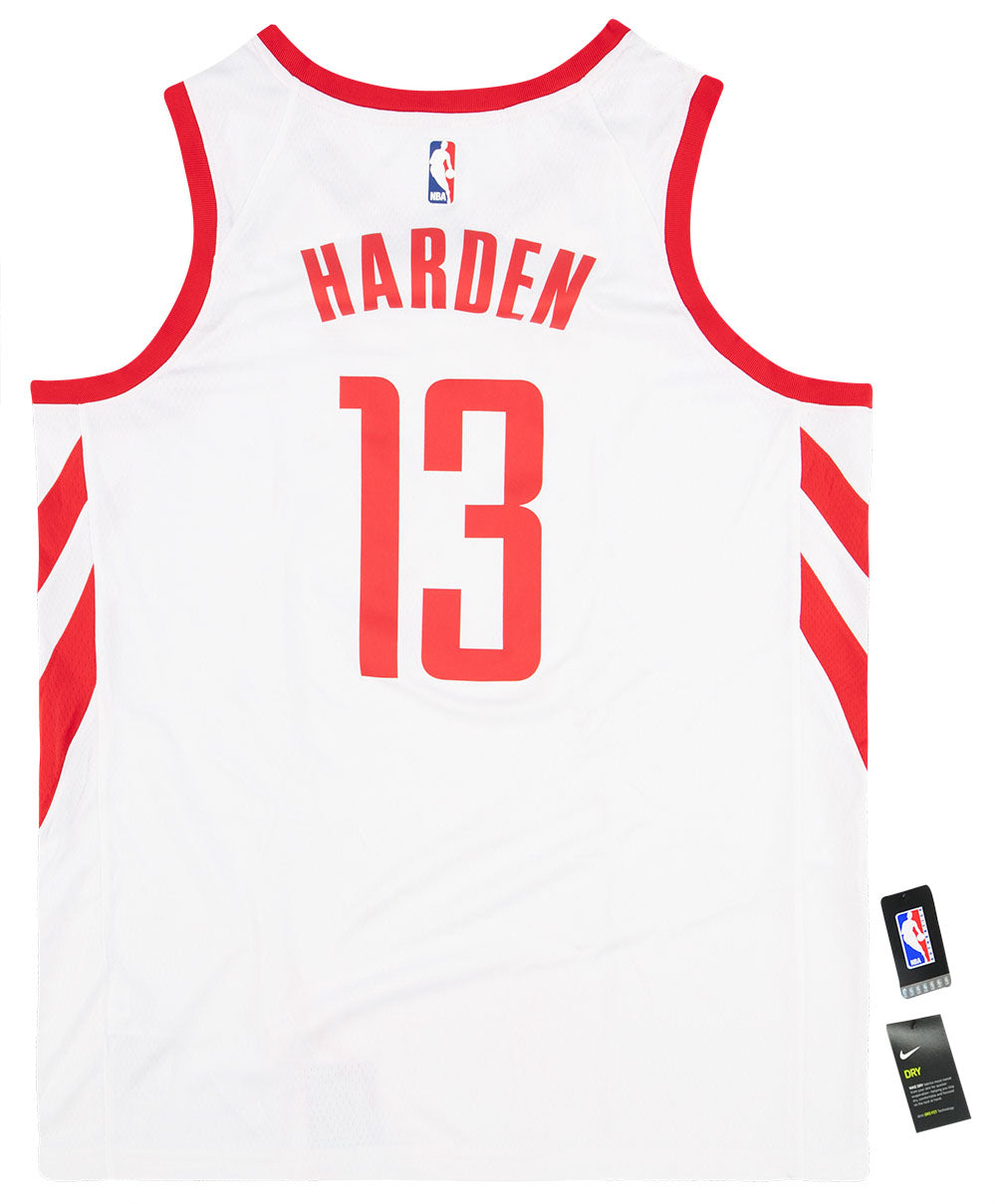 James Harden #13 Houston Rockets Jersey