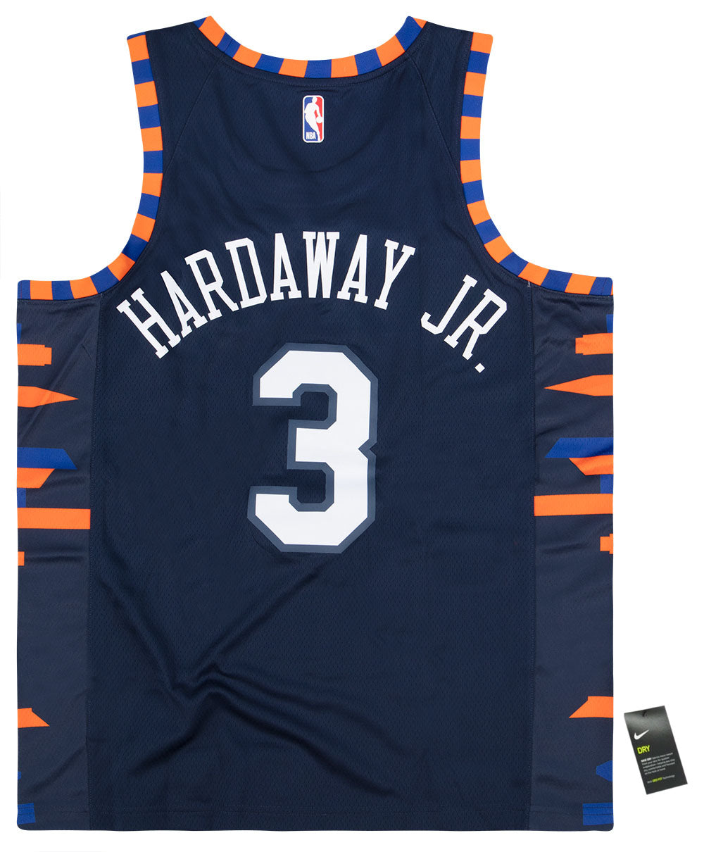 Mens New York Knicks Tim Hardaway Jr #3 White Assoc Jersey Swingman S Nike  at 's Sports Collectibles Store