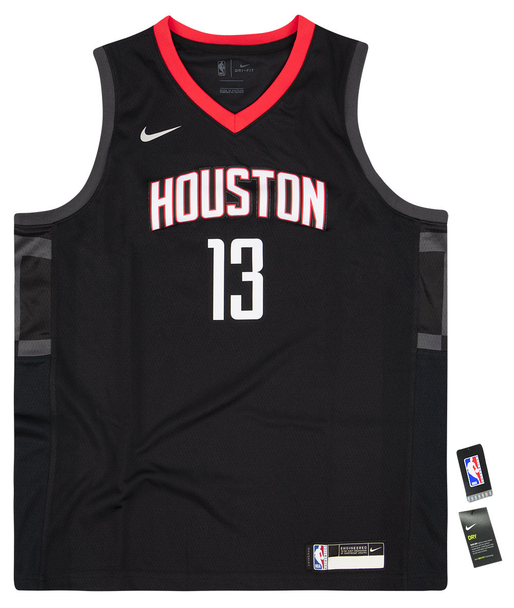 Houston Rockets Nike Classic Edition Swingman Jersey - White