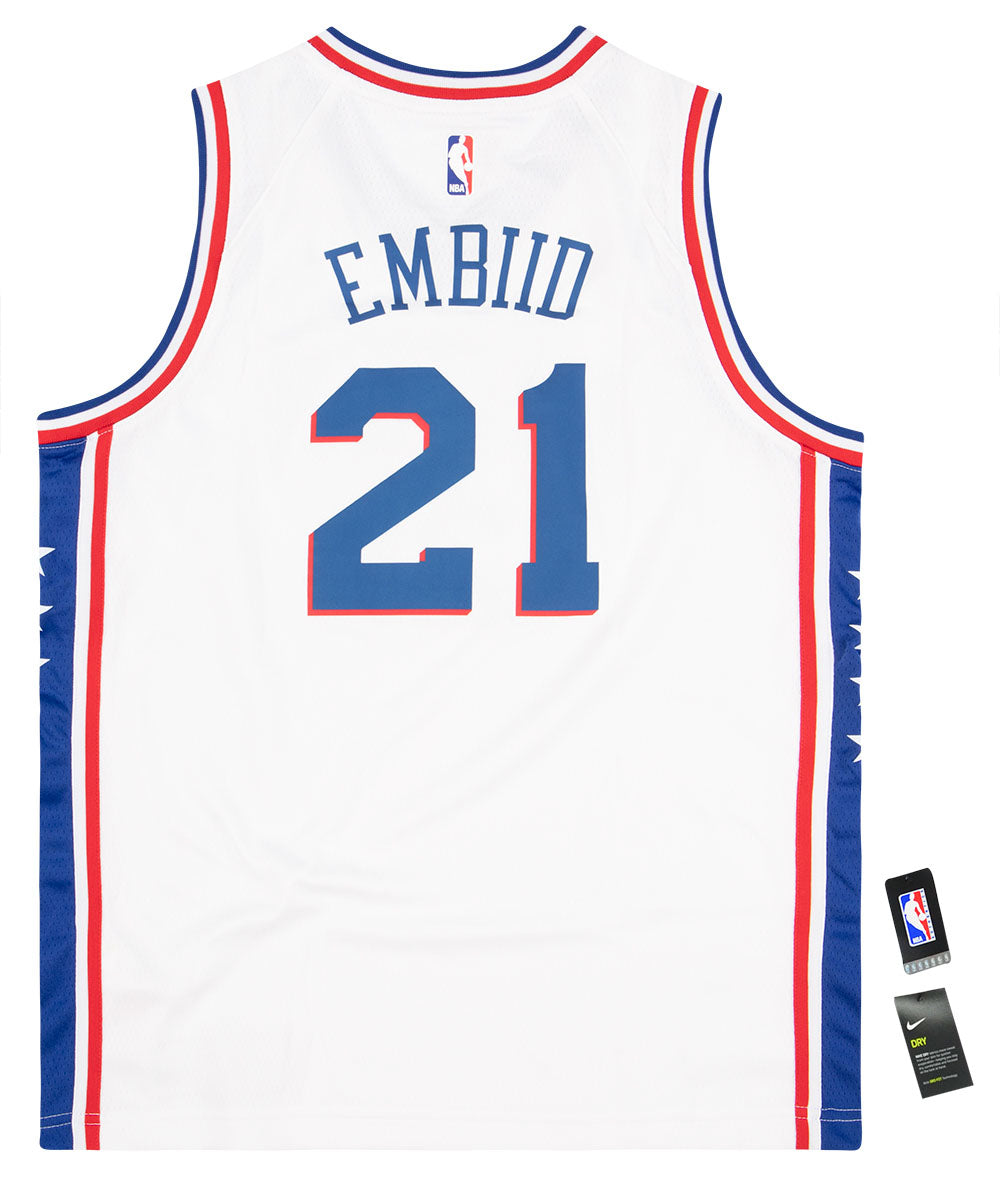 embiid jersey