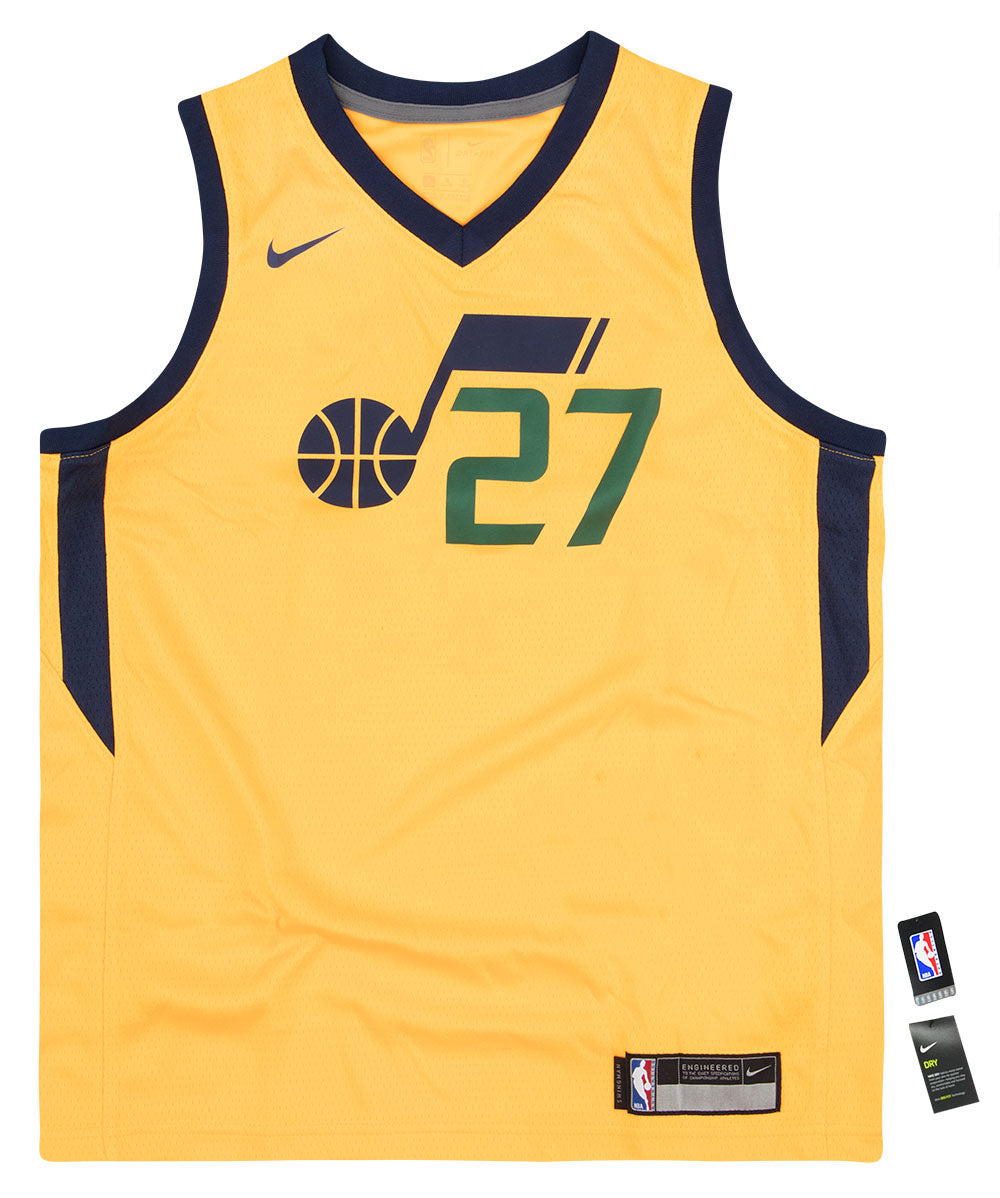 NBA basketball player Rudy Gobert Utah Jazz #27