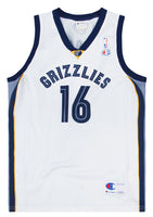 Throwback jersey on #TBT *Available - Memphis Grizzlies