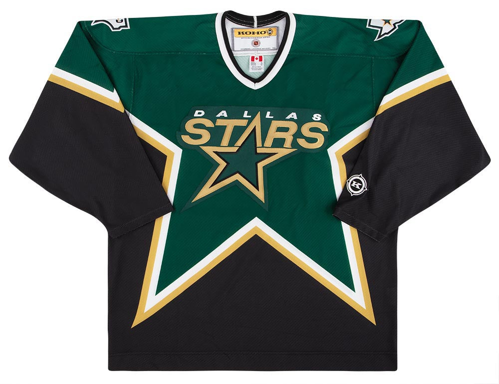 🔴SOLD🔴 Dallas Stars 2003-06 Alternate Mooterus Koho NHL Hockey