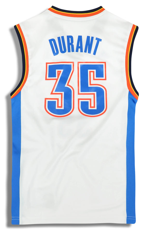 2015 NBA ALL-STAR DURANT #35 ADIDAS JERSEY M - Classic American Sports