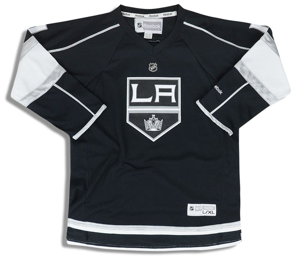 2011-16 LA KINGS BAILEY #72 REEBOK JERSEY (HOME) XL