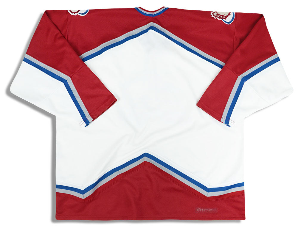 Colorado Avalanche Throwback Jerseys, Vintage NHL Gear