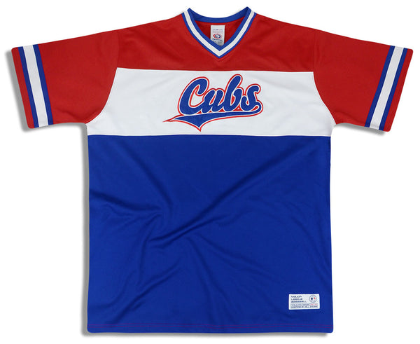 2000's CHICAGO CUBS TRUE FAN JERSEY XXL - Classic American Sports